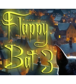 Flappy Bat 3 Steam Key GLOBAL